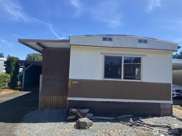 $60,000 | 17103 Spanaway Loop Road South, Unit 22, Spanaway, WA 98387