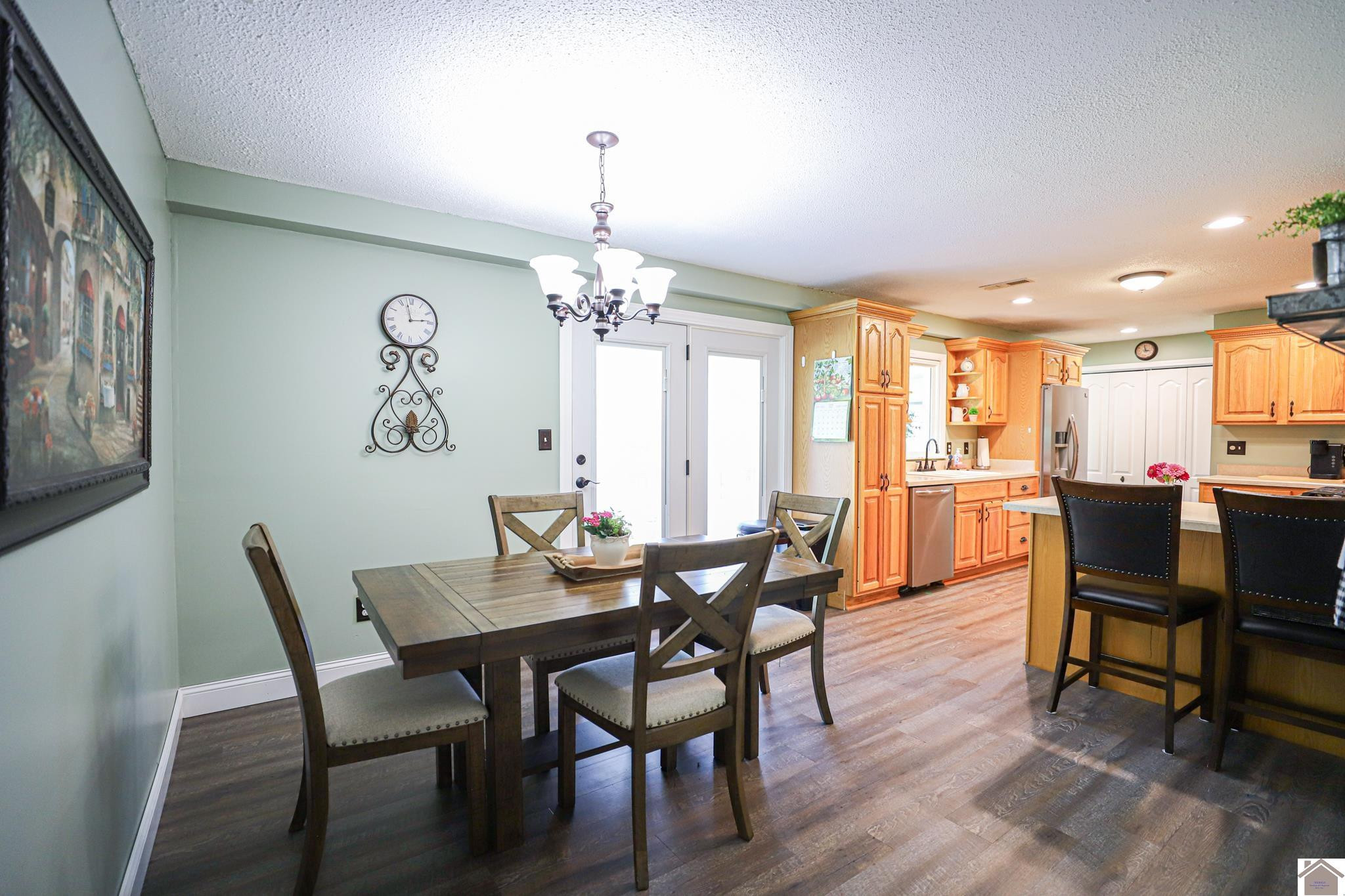 394 Crews Road Wickliffe, KY 42087 - Photo 11 of 38 Dining Area