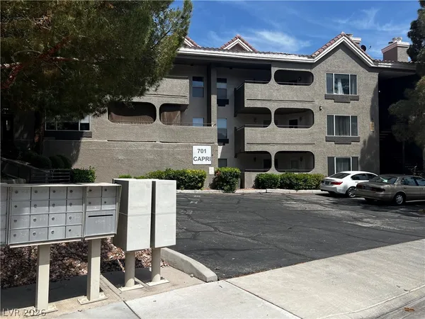 $1,595 | 701 Capri Drive, Unit 11B, Boulder City, NV 89005