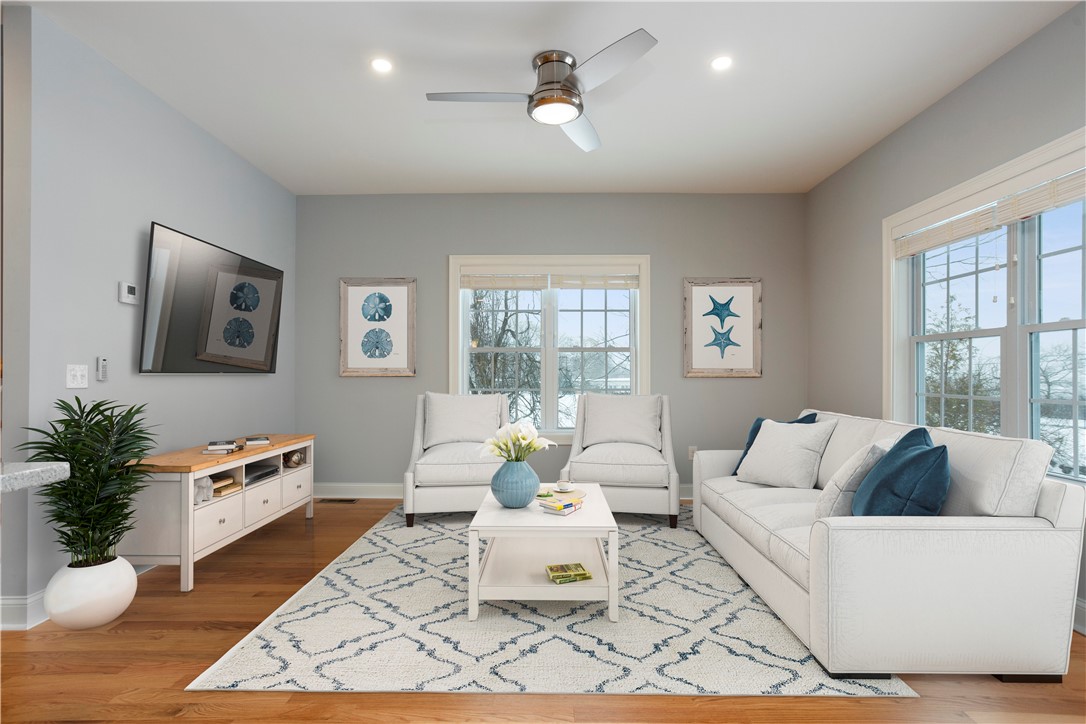 314 Chases Lane, Unit A Middletown, RI 02842 - Photo 19 of 48 Virtually staged.
