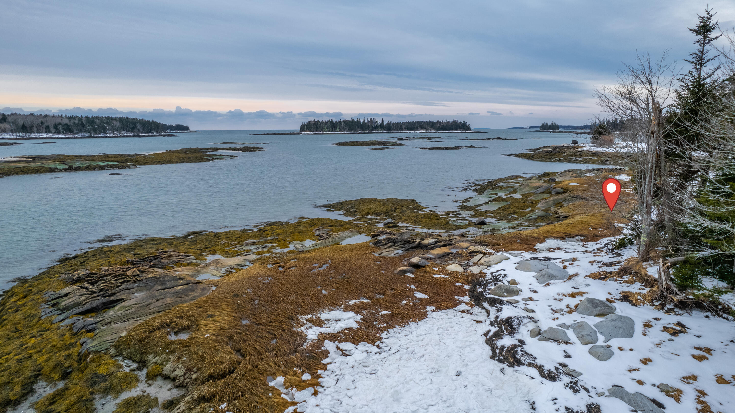 0 Cline Road Spruce Head, ME 04859 - Photo 12 of 13 00 Cline Rd, St. George
