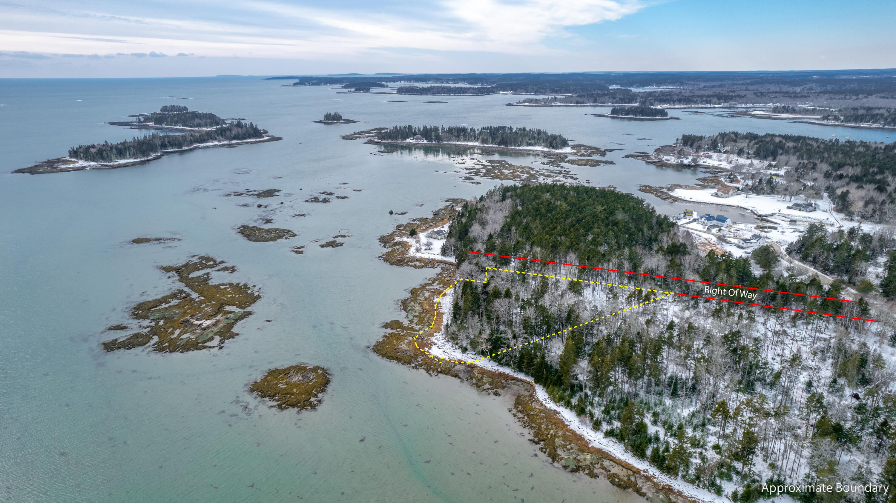 0 Cline Road Spruce Head, ME 04859 - Photo 3 of 13 00 Cline Rd, St. George