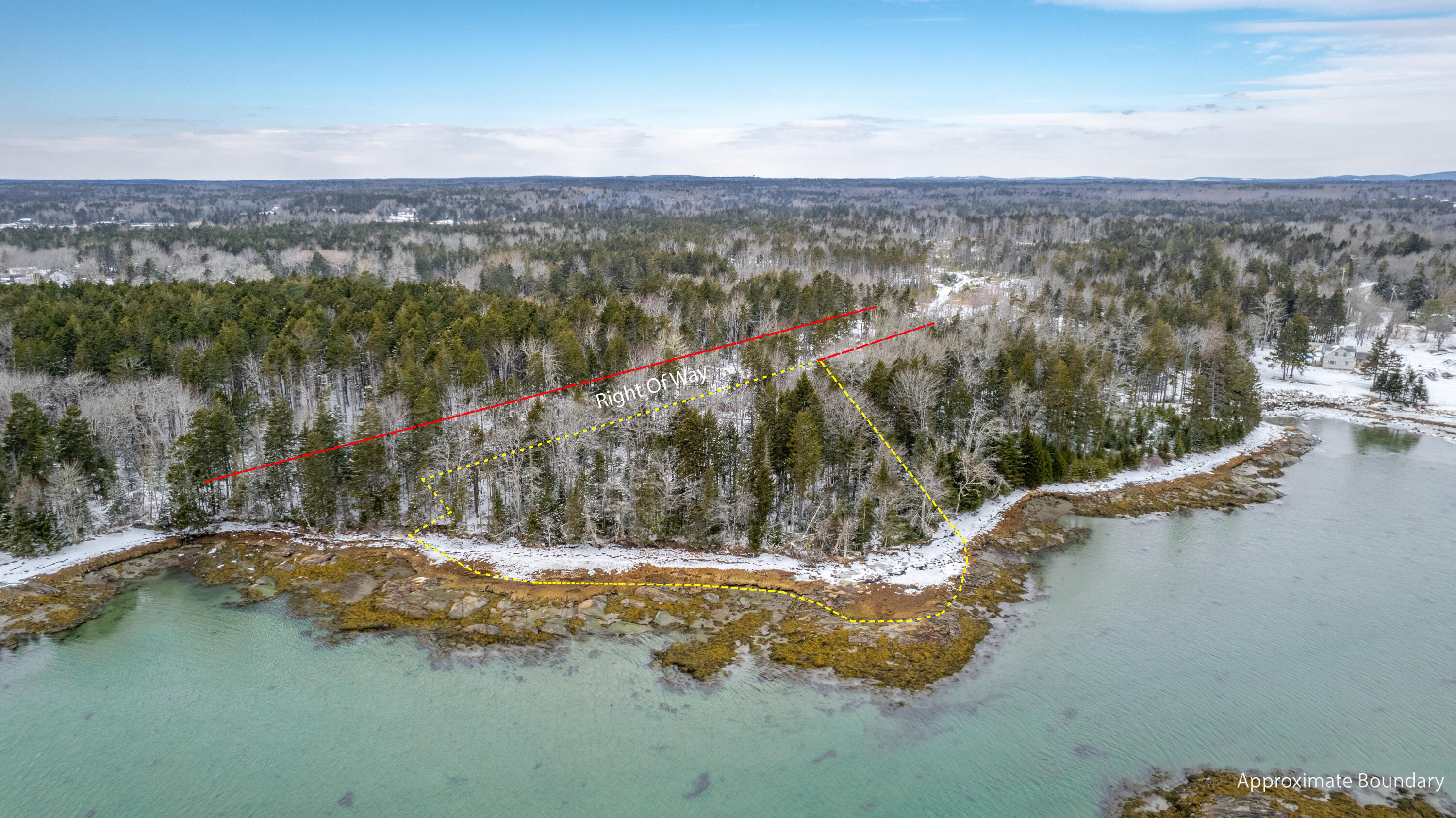 0 Cline Road Spruce Head, ME 04859 - Photo 7 of 13 00 Cline Rd, St. George