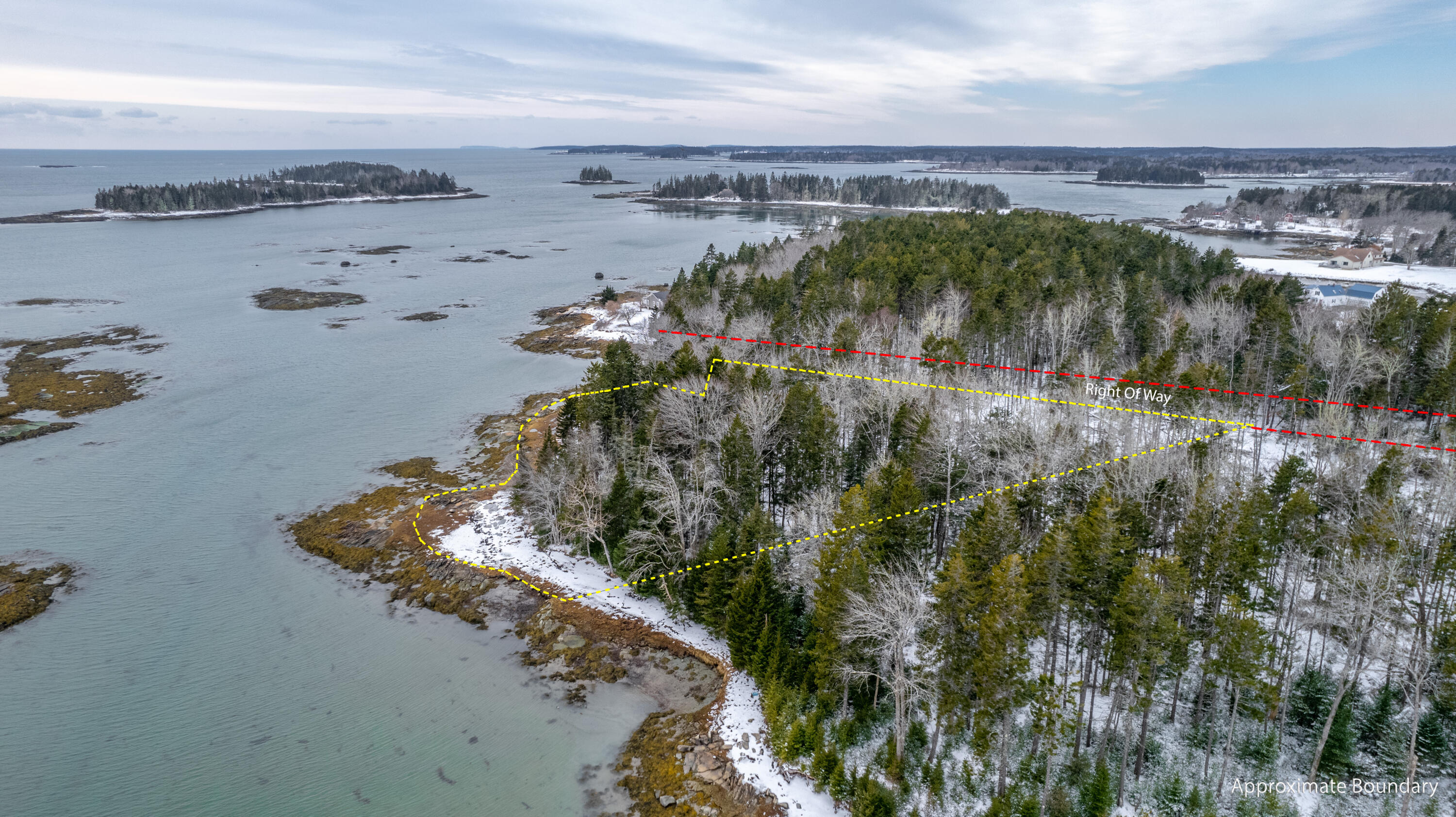 0 Cline Road Spruce Head, ME 04859 - Photo 8 of 13 00 Cline Rd, St. George