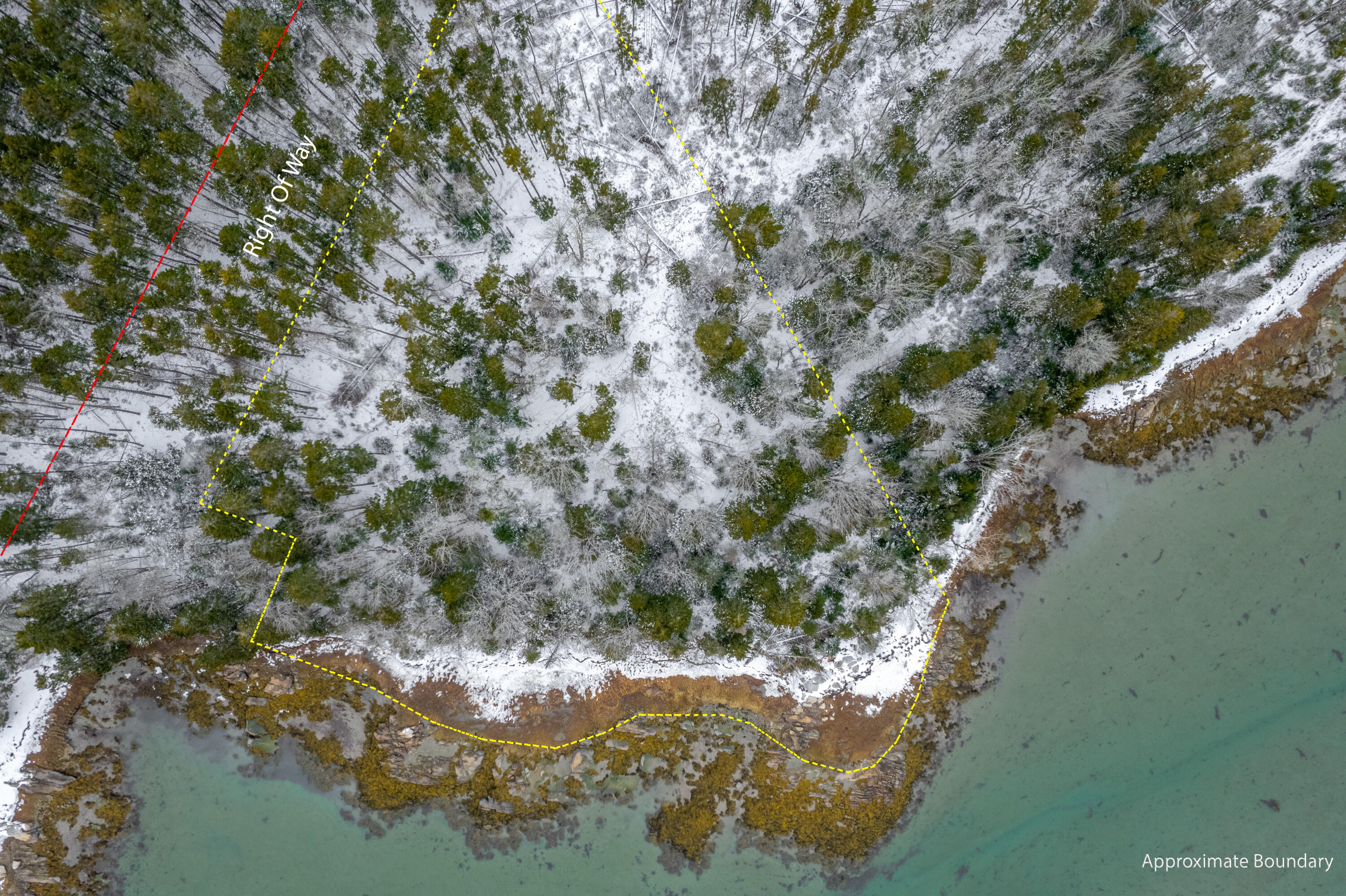 0 Cline Road Spruce Head, ME 04859 - Photo 9 of 13 00 Cline Rd, St. George