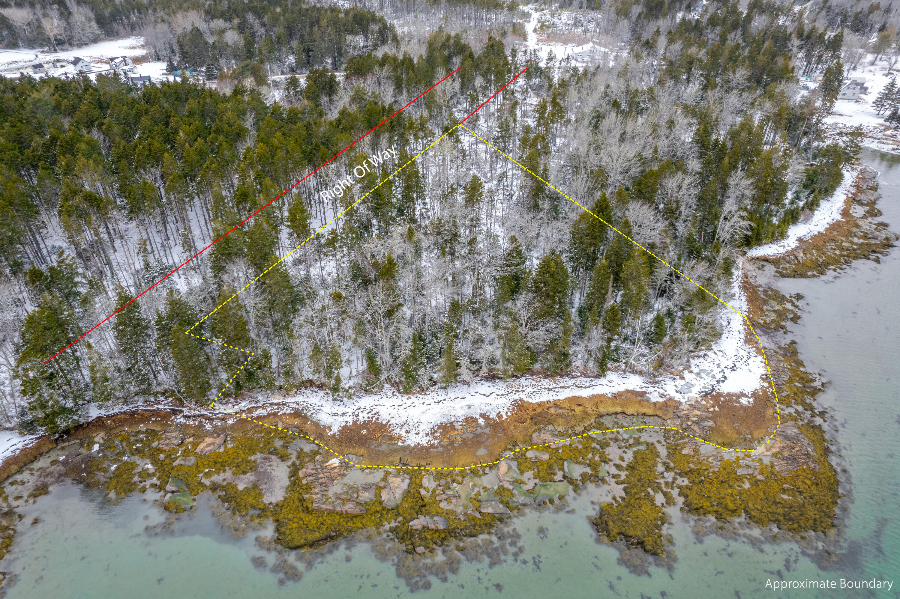0 Cline Road Spruce Head, ME 04859 - Photo 10 of 13 00 Cline Rd, St. George