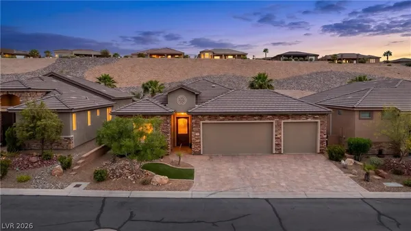 $599,000 | 1514 Royal Vista Lane, Mesquite, NV 89027