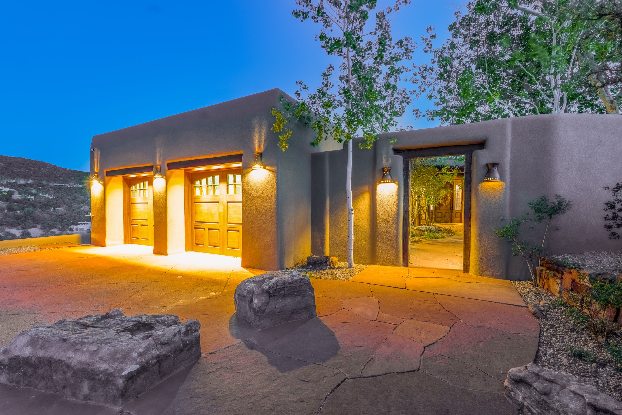 148 Barranca Road Santa Fe, NM 87501 - Photo 6 of 86