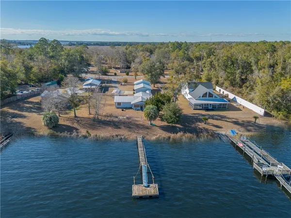 $350,000 | 1484 Horseshoe Cove Road, Waverly, GA 31565