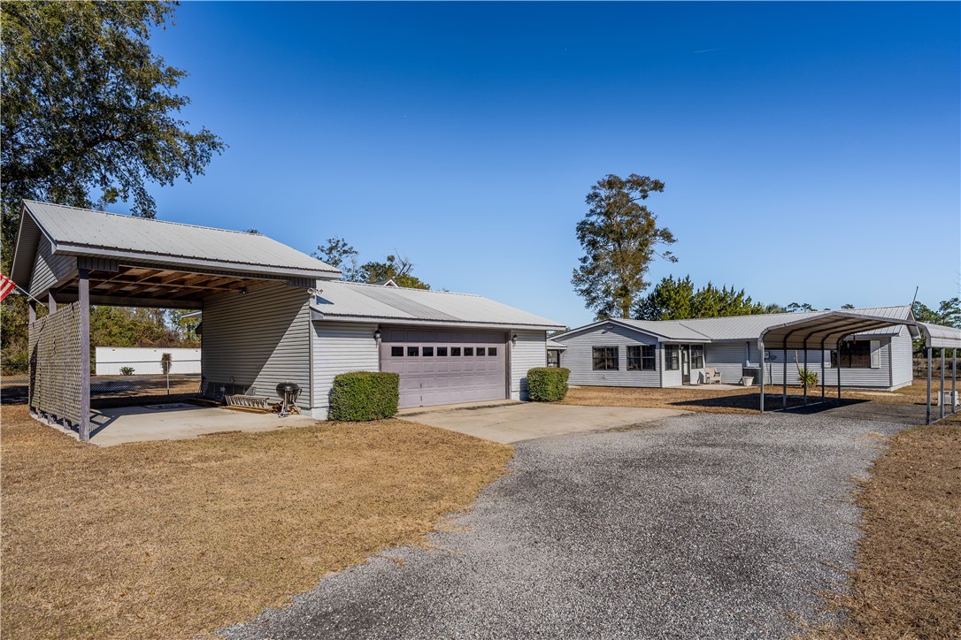 1484 Horseshoe Cove Road Waverly, GA 31565 - Photo 21 of 46