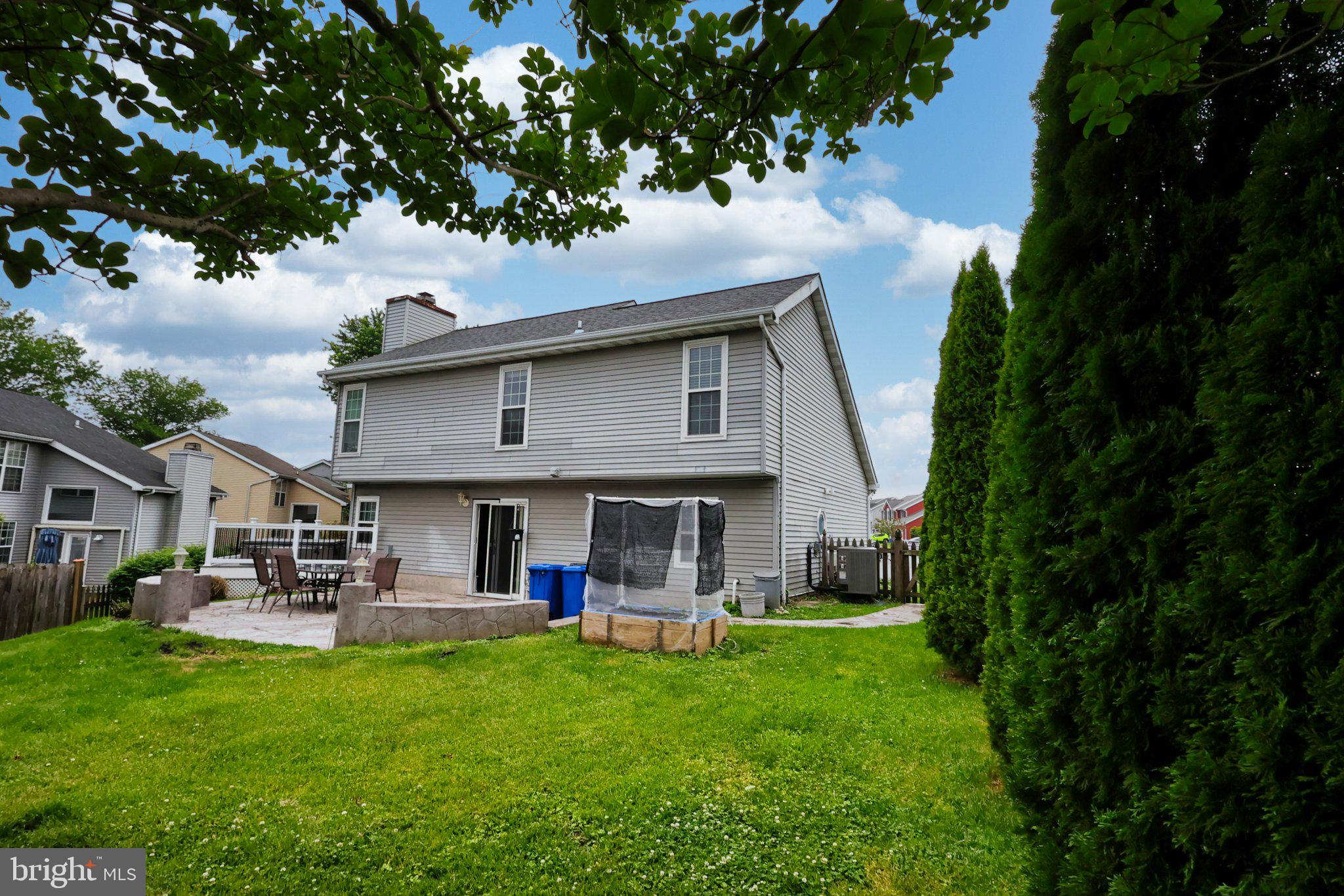 4402 Fieldgreen Road Nottingham, MD 21236 - Photo 49 of 52 Charming backyard retreat awaits you!