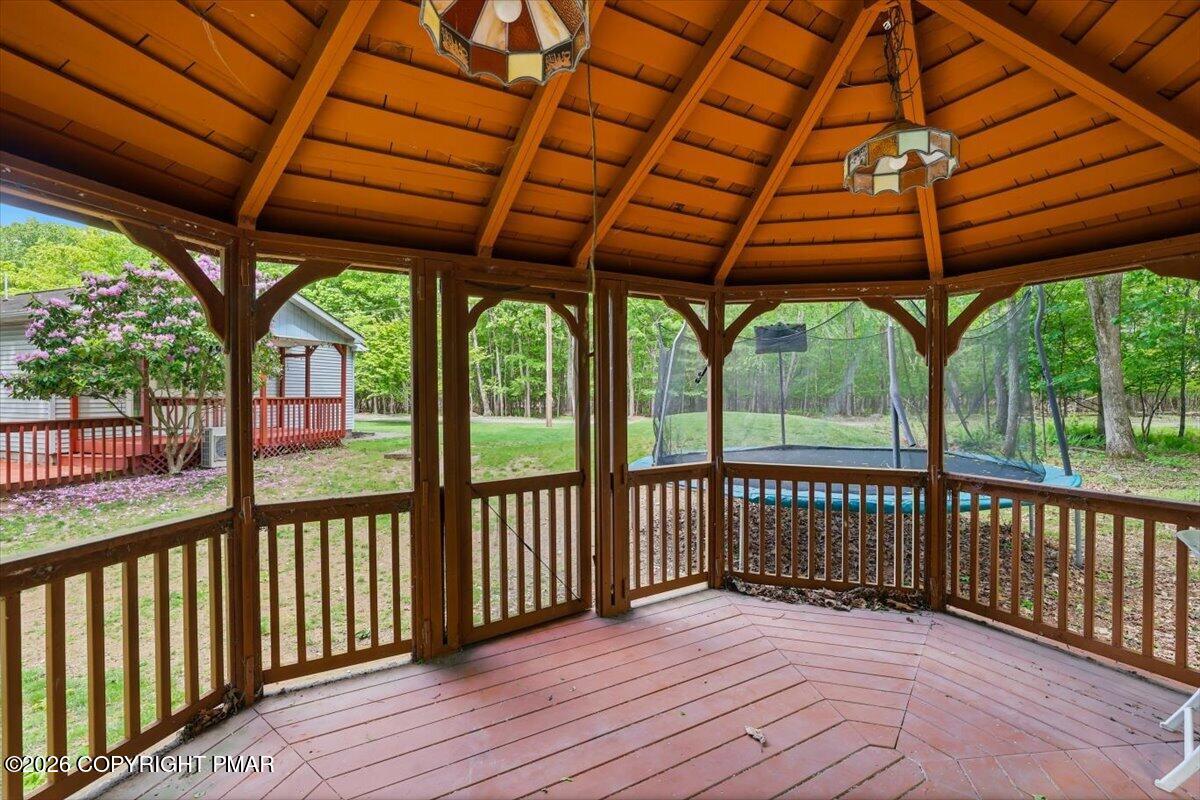 713 Lily Road East Stroudsburg, PA 18302 - Photo 24 of 44 Gazebo