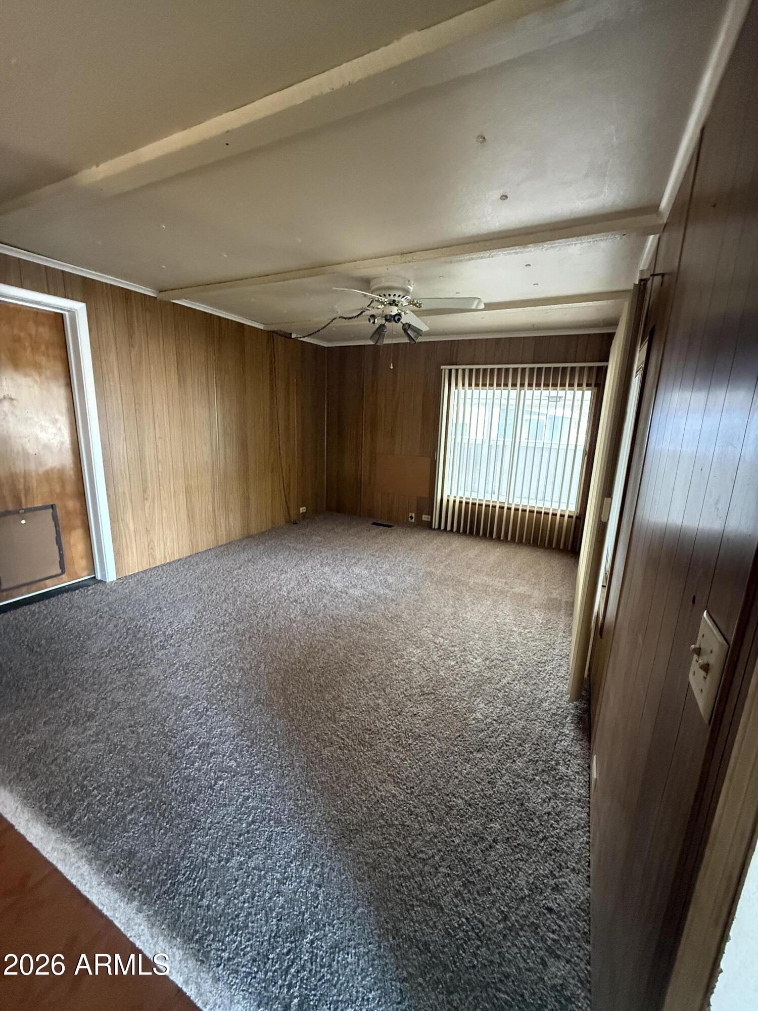 234 South 75th Way Mesa, AZ 85208 - Photo 11 of 18 a view of a livingroom with a staircase