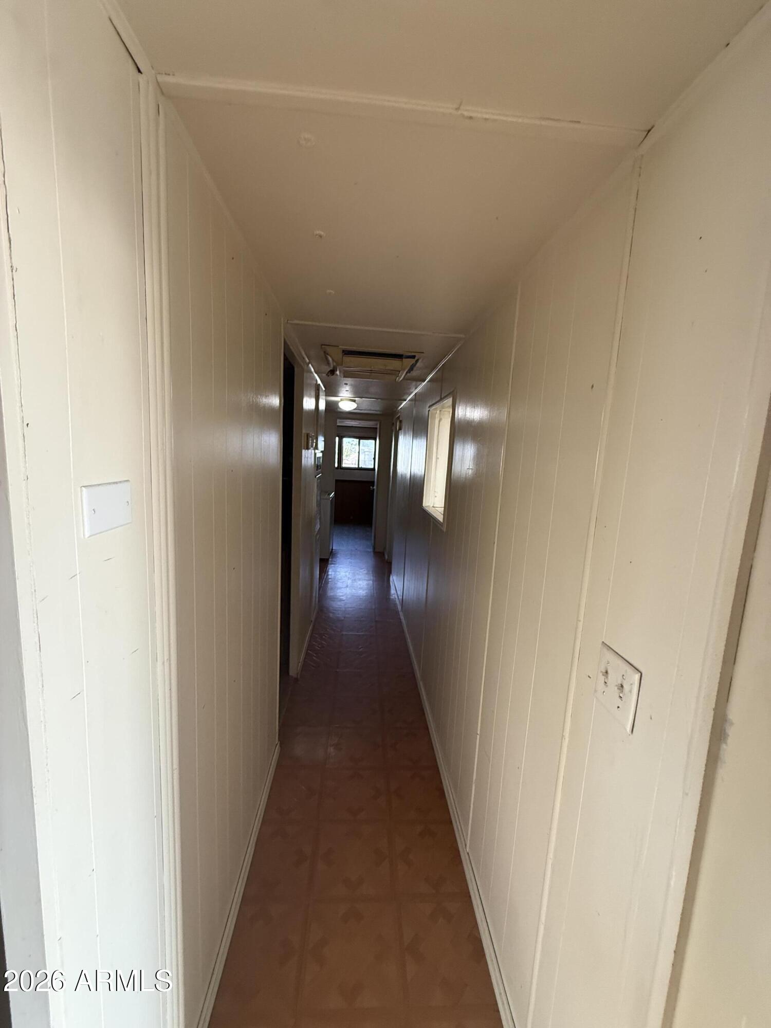 234 South 75th Way Mesa, AZ 85208 - Photo 13 of 18 a view of gallery with wooden floor