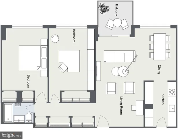 $250,000 | 10201 Grosvenor Place, Unit 620, North Bethesda, MD 20852