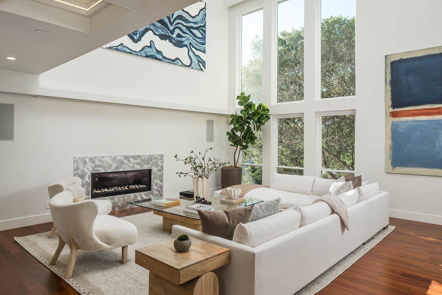 1340 View Haven Road Hillsborough, CA 94010 - Photo 2 of 15