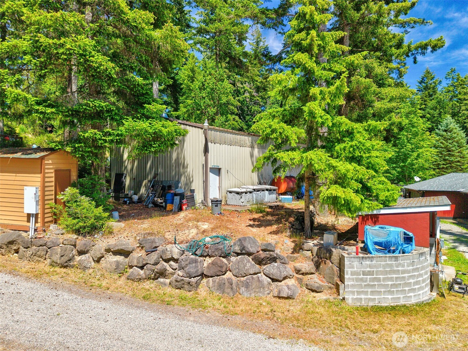9942 Misery Point Road Northwest Seabeck, WA 98380 - Photo 32 of 39