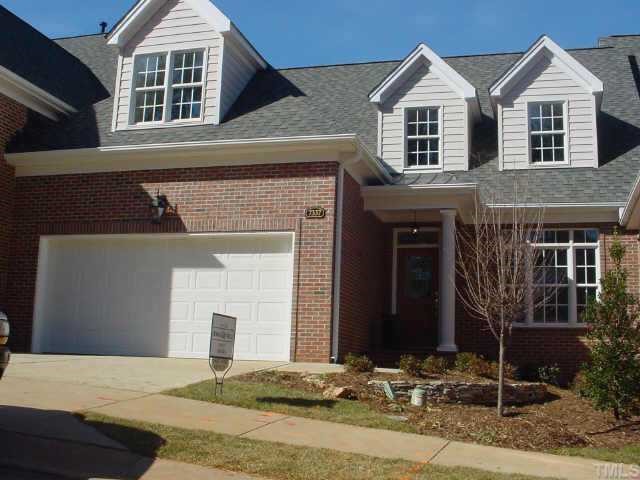 7337 Fontana Ridge Lane Raleigh, NC 27613 - Photo 1 of 1 a front view of a house with yard