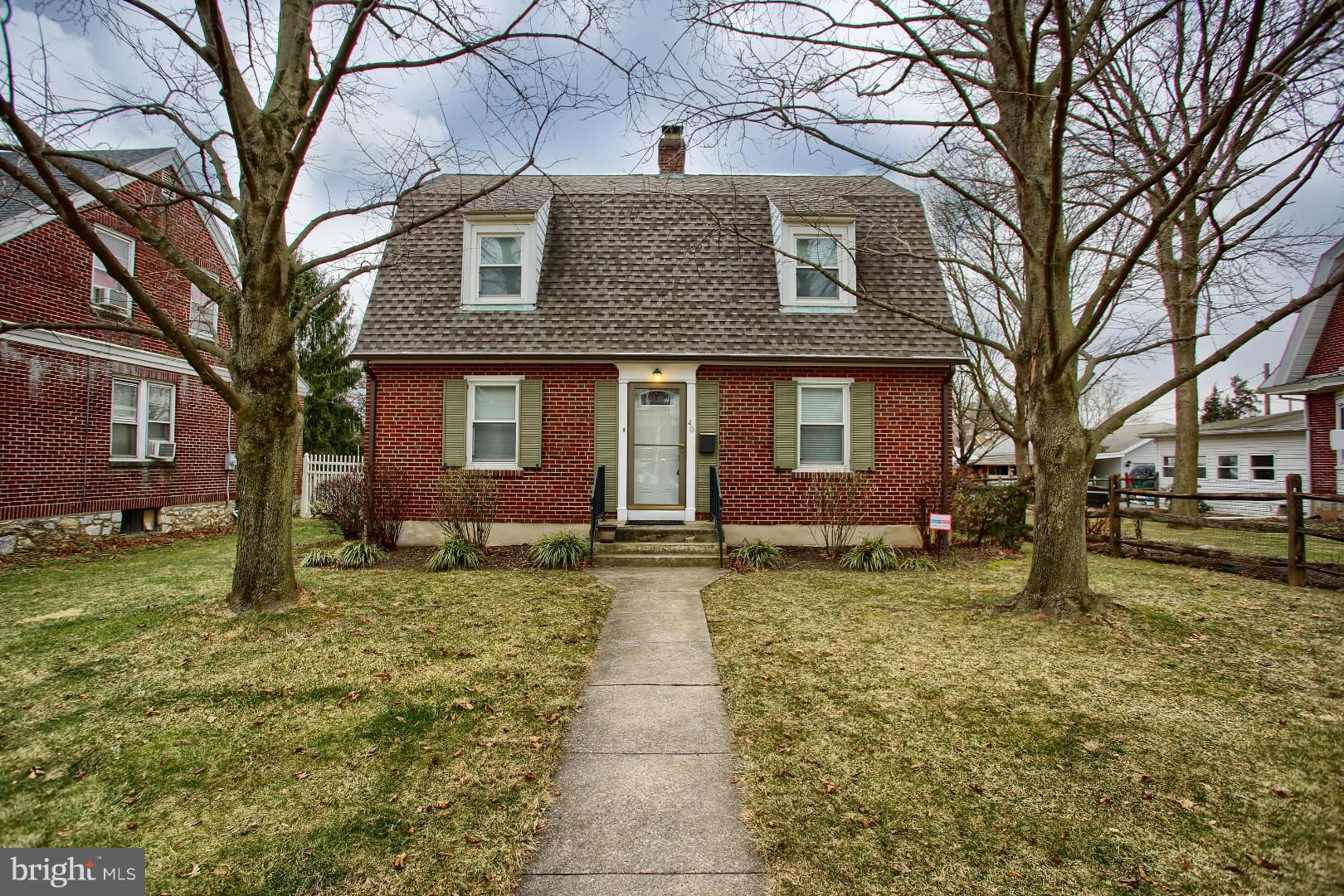 40 Ralph Avenue Reading, PA 19608 - Photo 1 of 21