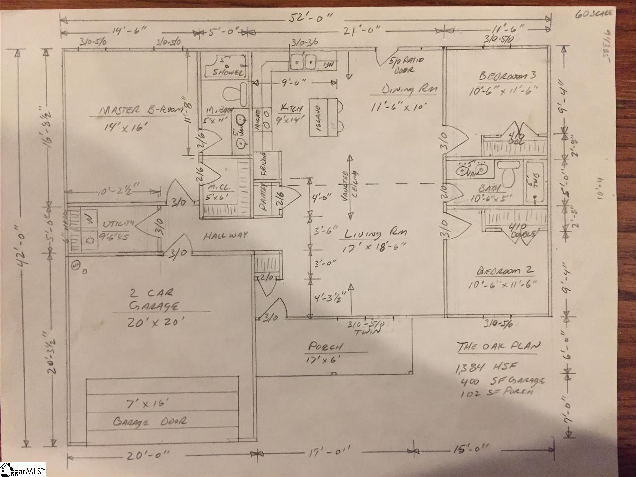 91 Georgia Acres Road Gray Court, SC 29645 - Photo 2 of 2 Gallery Image 2