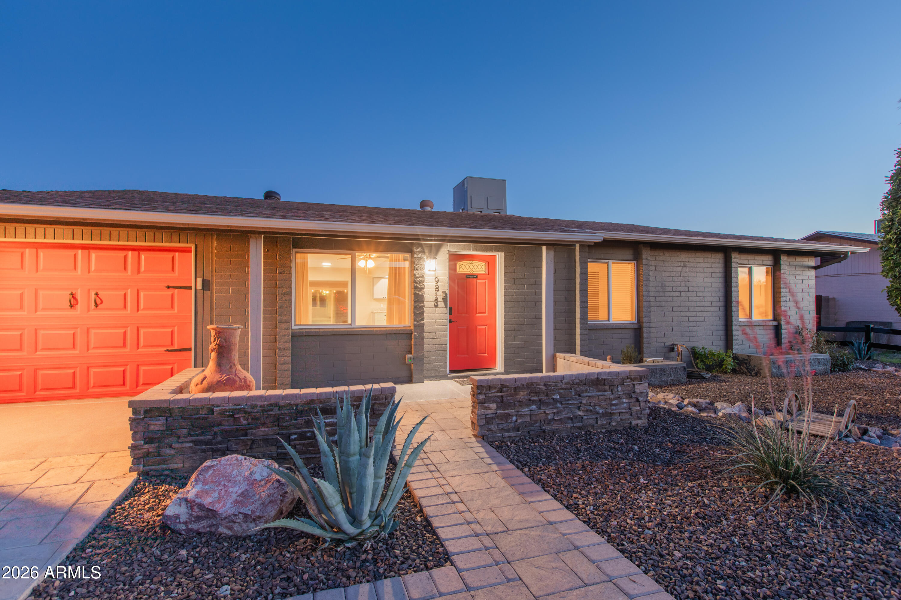 9813 East Adobe Road Mesa, AZ 85207 - Photo 73 of 77 Front Twilight-6
