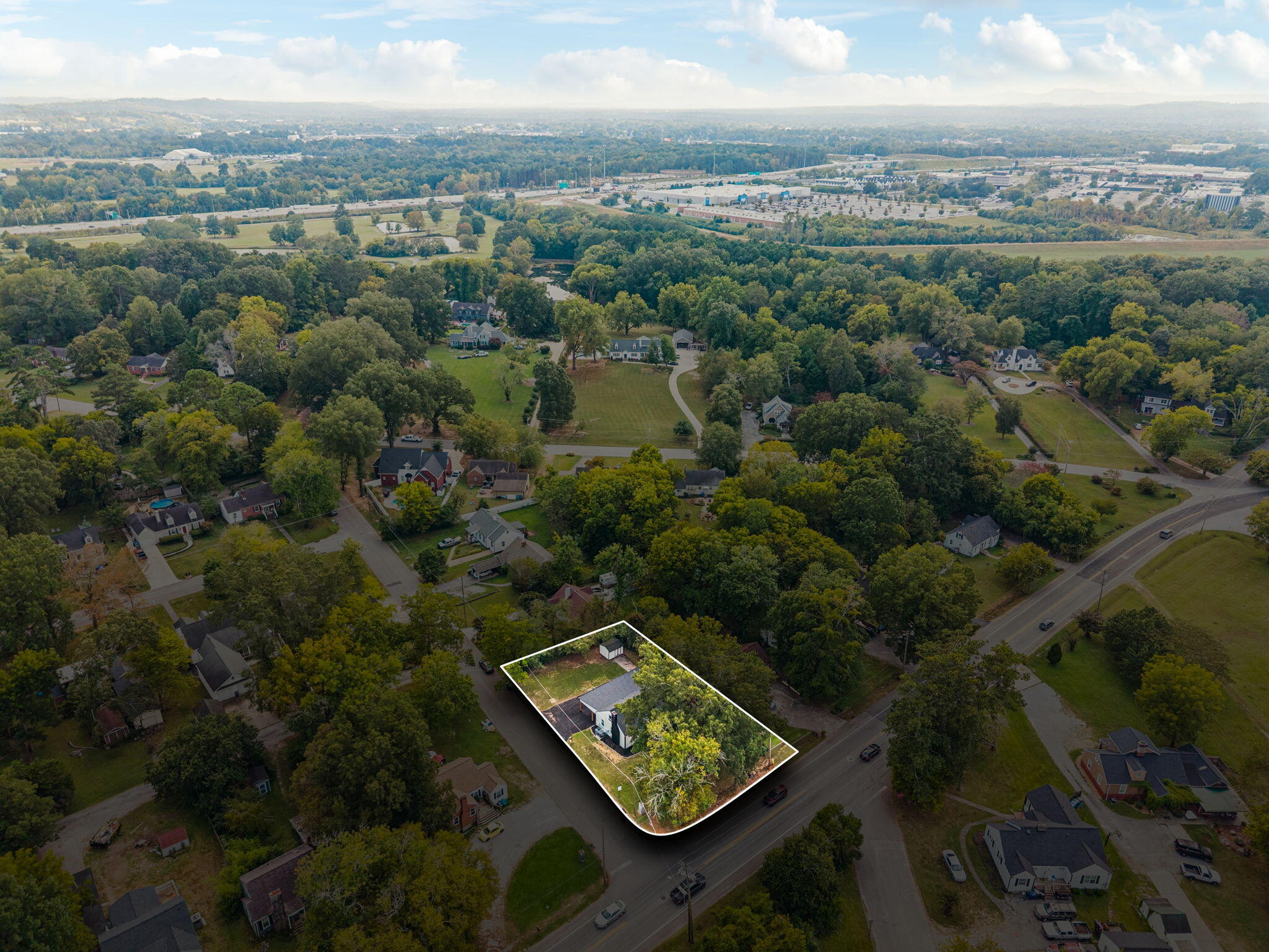 6150 East Brainerd Road Chattanooga, TN 37421 - Photo 27 of 28 56-6150 E Brainerd Rd Chattanooga - 056