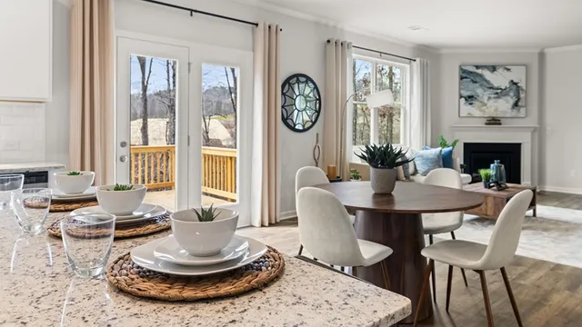 $426,990 | 1065 Lost Creek Parkway, Dallas, GA 30132