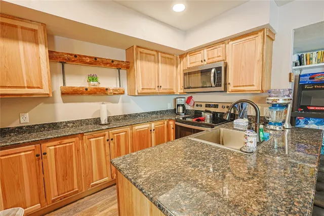 $699,000 | 373 Wild Irishman Road, Unit 1071, Keystone, CO 80435