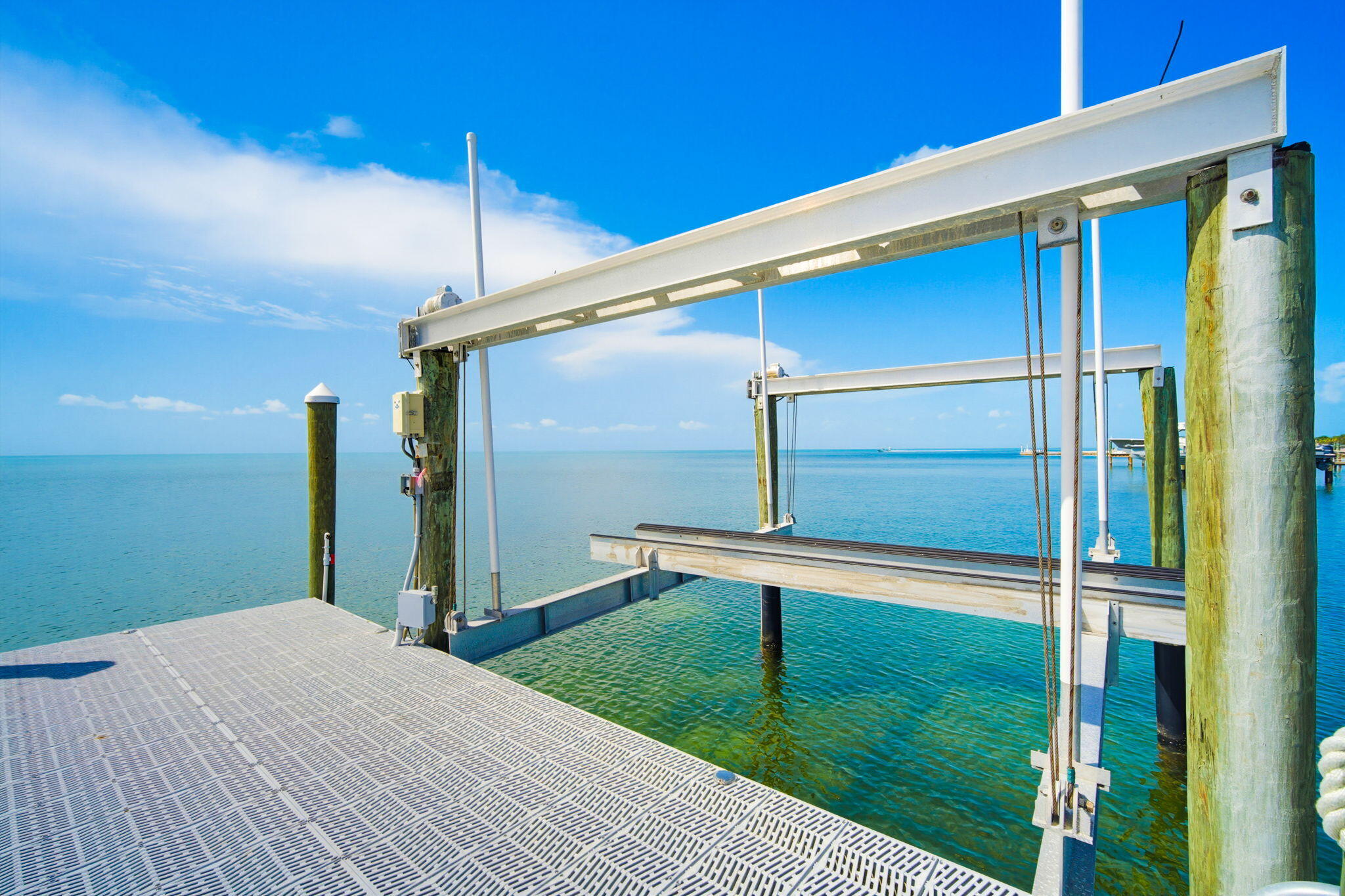 57733 Morton Street Marathon, FL 33050 - Photo 168 of 247 10K & 20K Boat Lifts