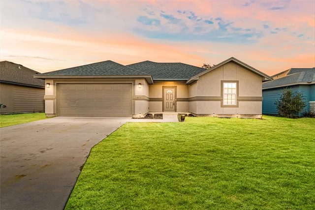 $320,000 | 1954 Admiral Lane, Aransas Pass, TX 78336