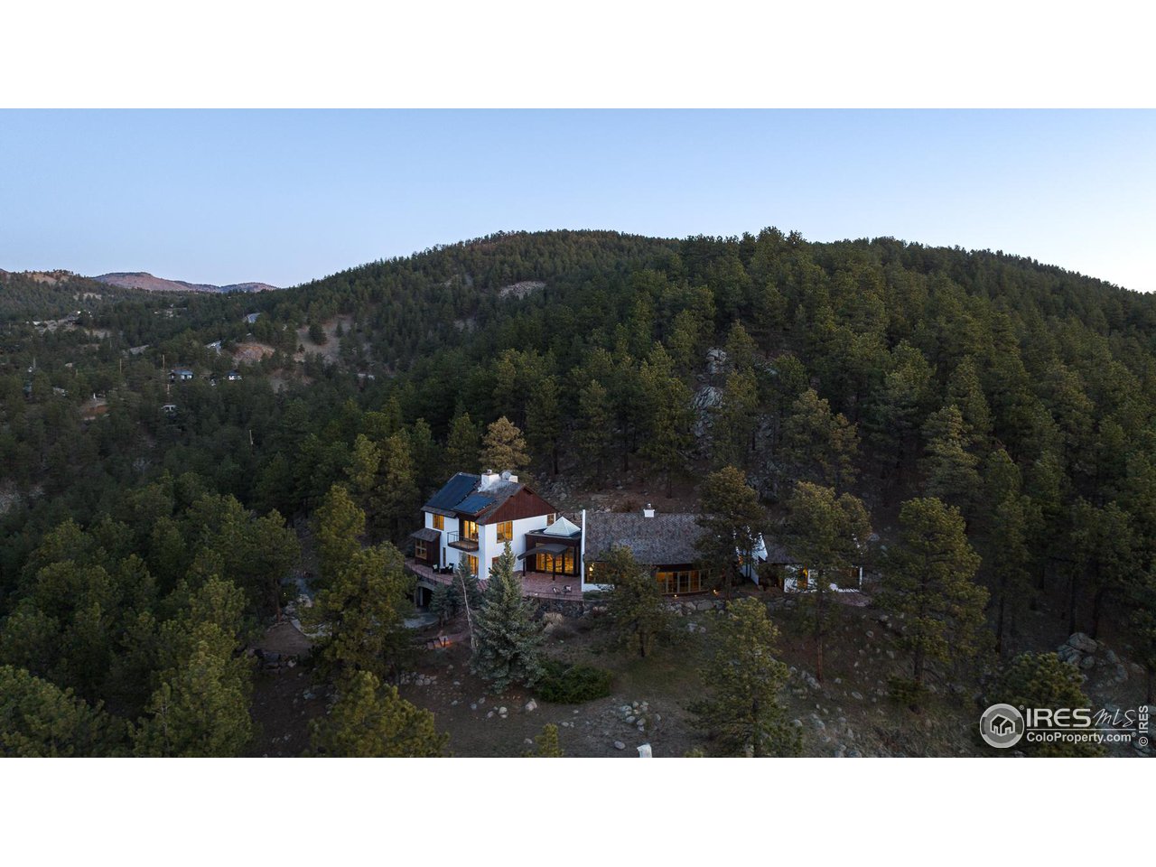 2358 Sunshine Canyon Drive Boulder, CO 80302 - Photo 34 of 36 a open area with mountains in the background