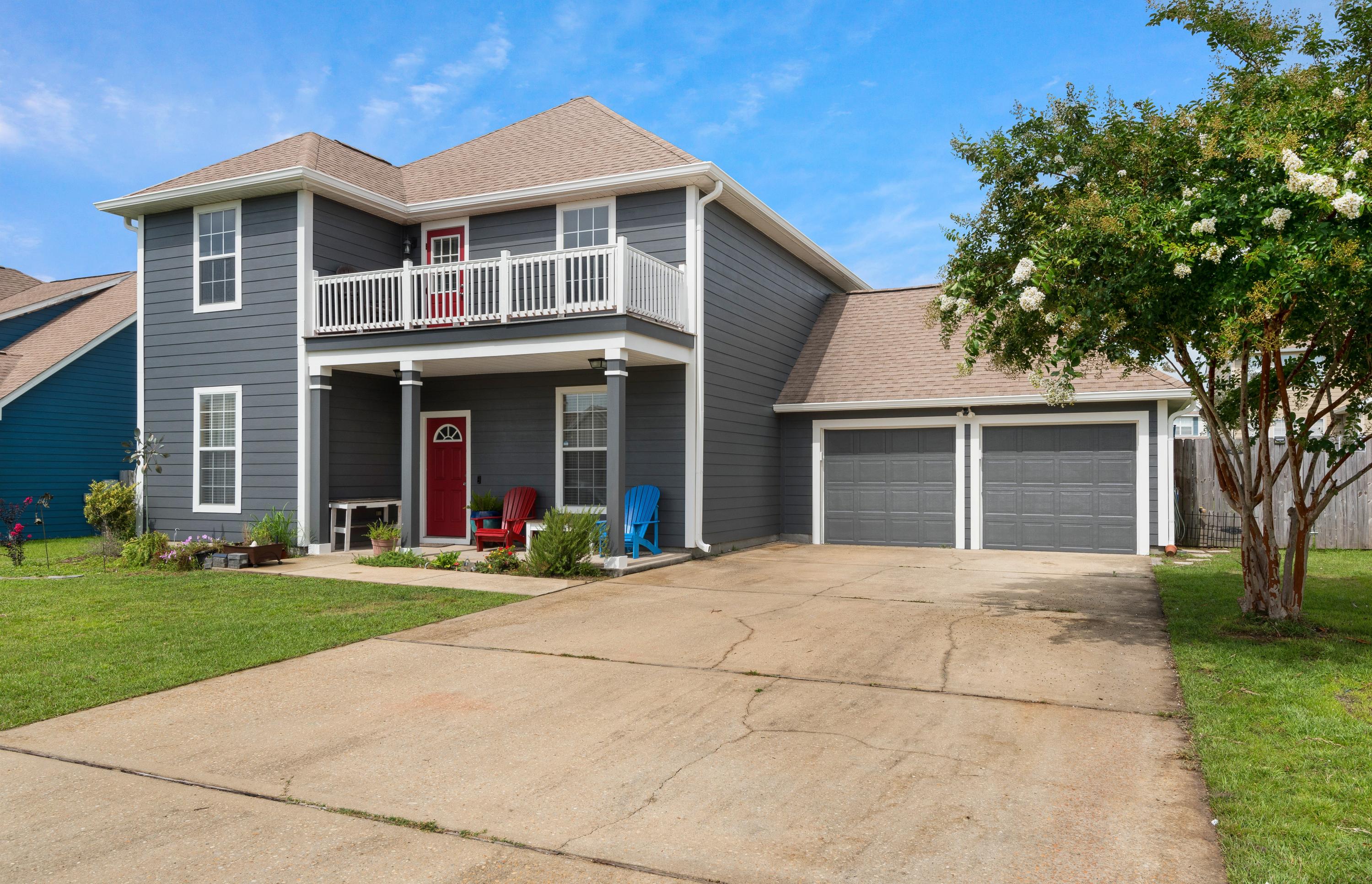 611 Prairie Street Crestview, FL 32536 - Photo 2 of 31 611 Prairie St_20200627_024_edit