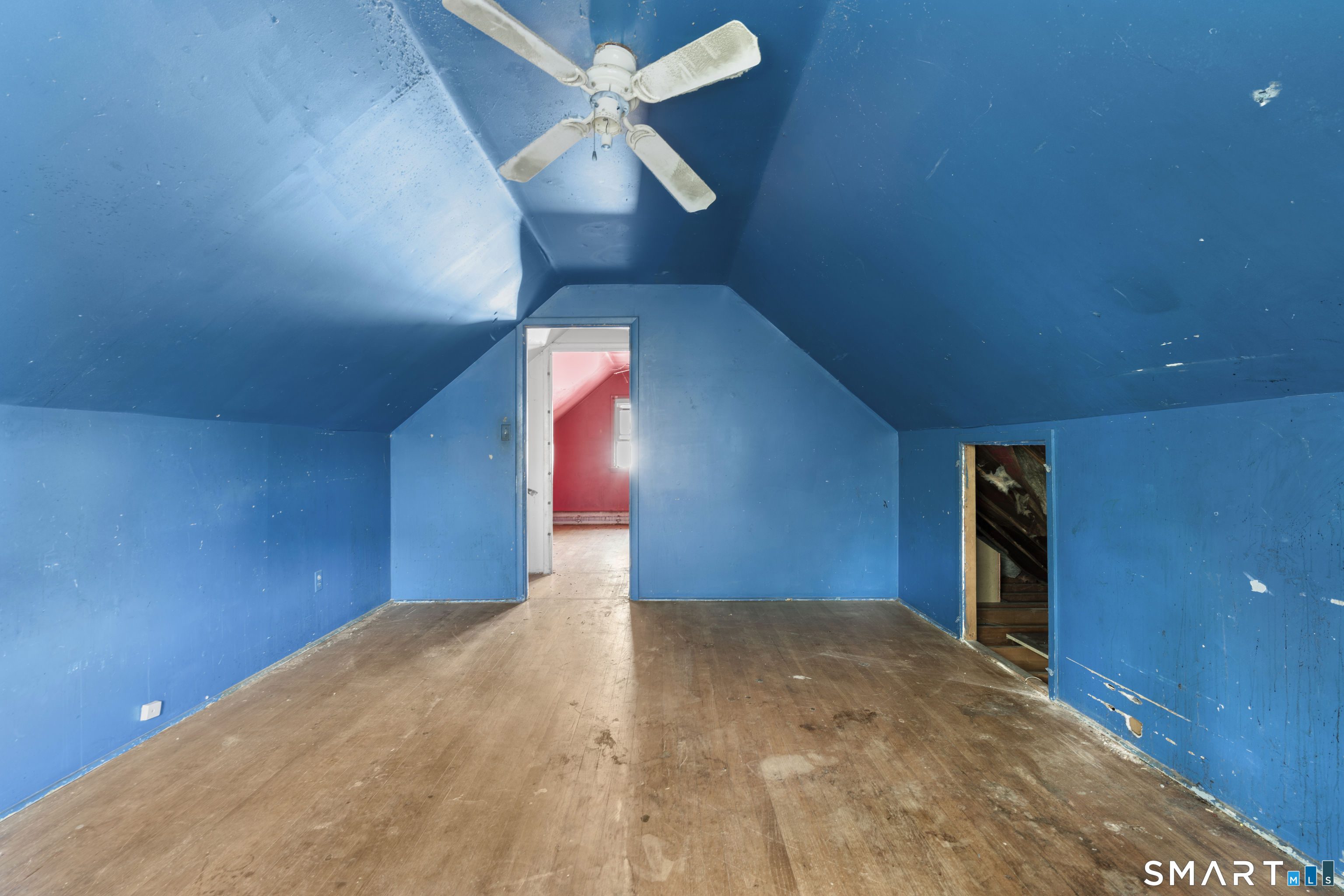 75 Brookside Avenue Bridgeport, CT 06606 - Photo 16 of 24 a view of a big room with carpet