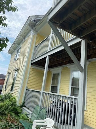 15 Varney Street Lowell, MA 01854 - Photo 20 of 32 a view of a balcony