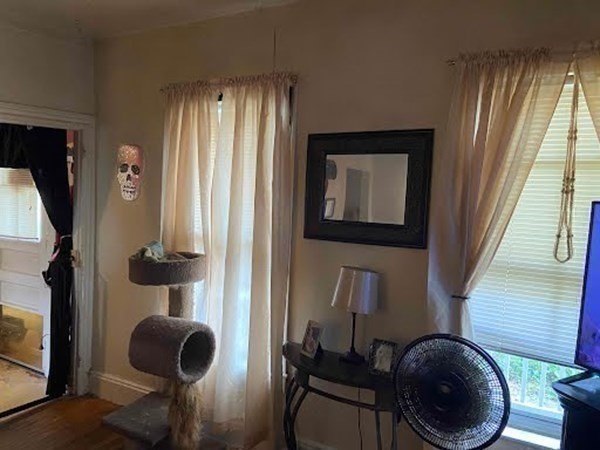 15 Varney Street Lowell, MA 01854 - Photo 24 of 32 a view of entryway and hall with wooden floor