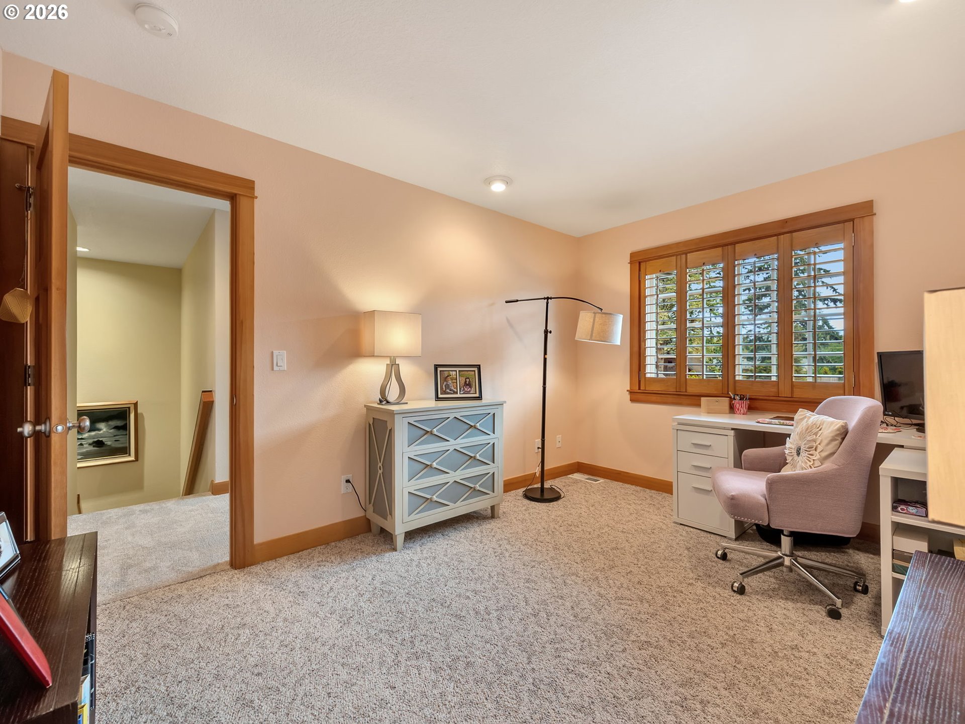 1390 Sea Ridge Lane Gearhart, OR 97138 - Photo 35 of 48 Bonus Room