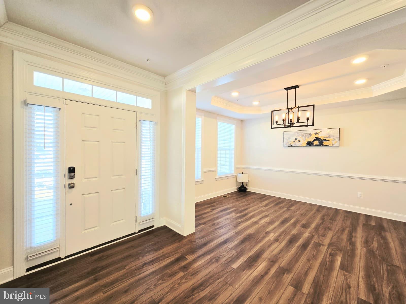 9909 Kildore Way Fort Washington, MD 20744 - Photo 12 of 67 View from foyer to dinning area thank you