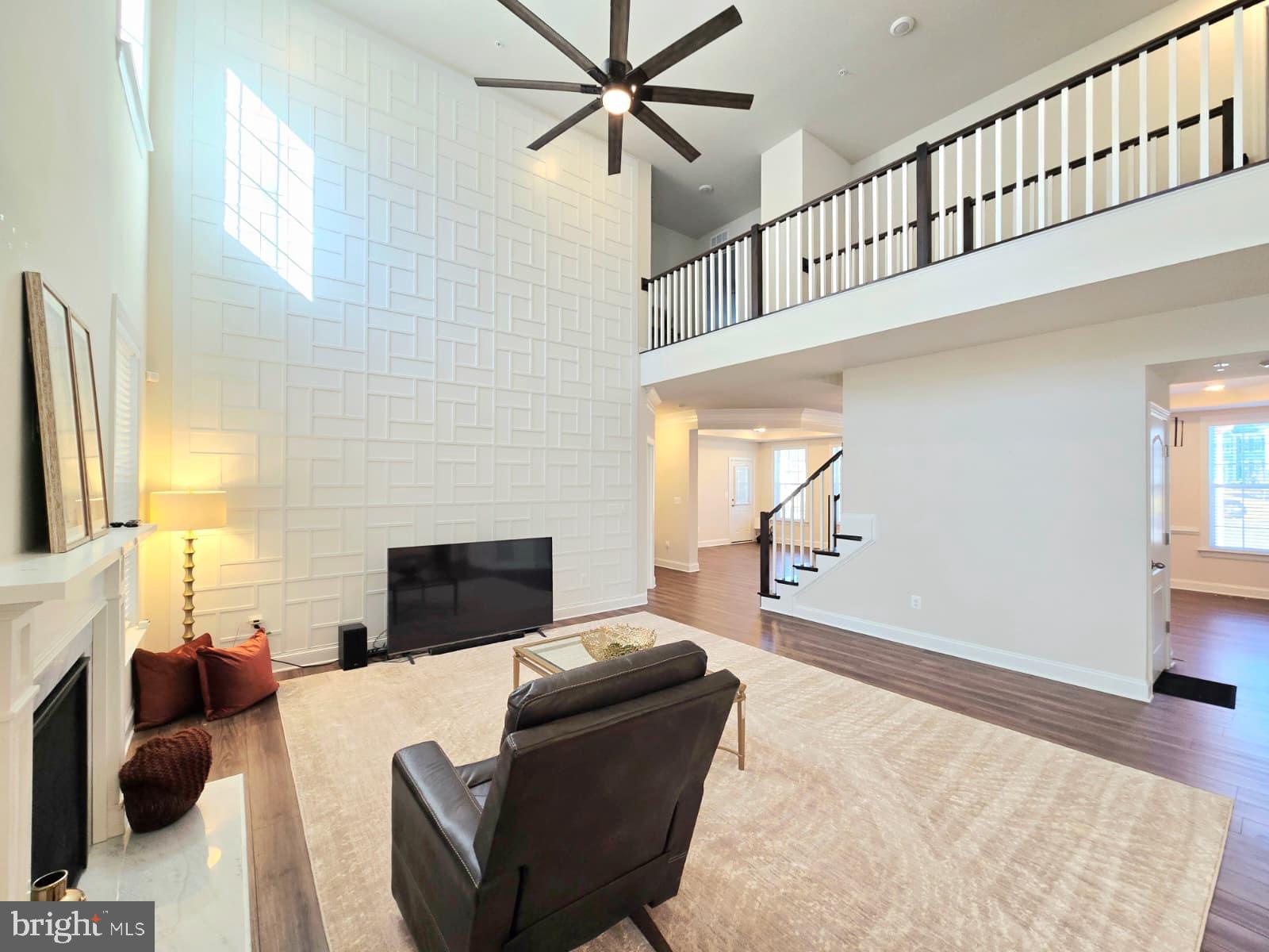 9909 Kildore Way Fort Washington, MD 20744 - Photo 14 of 67 Two-Story Living Room
