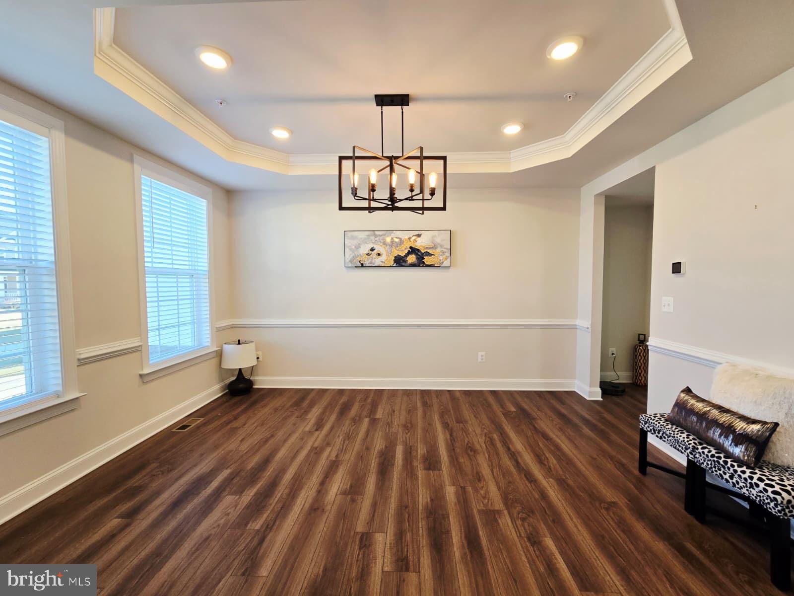 9909 Kildore Way Fort Washington, MD 20744 - Photo 8 of 67 Dinning area with Tray ceilings