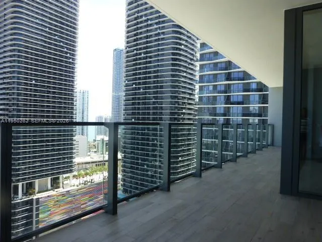 a view of outdoor space with city view