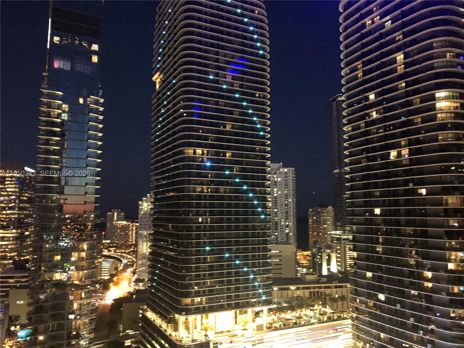 88 Southwest 7th Street, Unit 2203 Miami, FL 33130 - Photo 2 of 37 a view of street