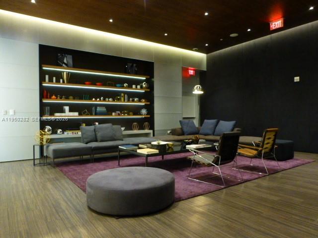 88 Southwest 7th Street, Unit 2203 Miami, FL 33130 - Photo 23 of 37 a living room with furniture