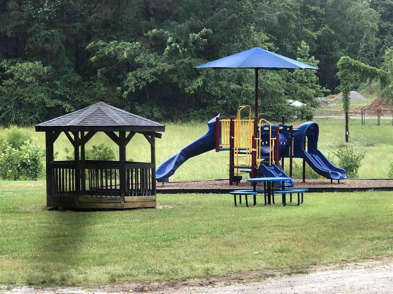 This cute park is only minutes from the Southern Crossing Subdivision!