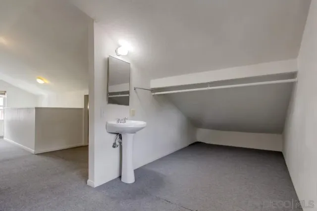 a view of entryway and hall