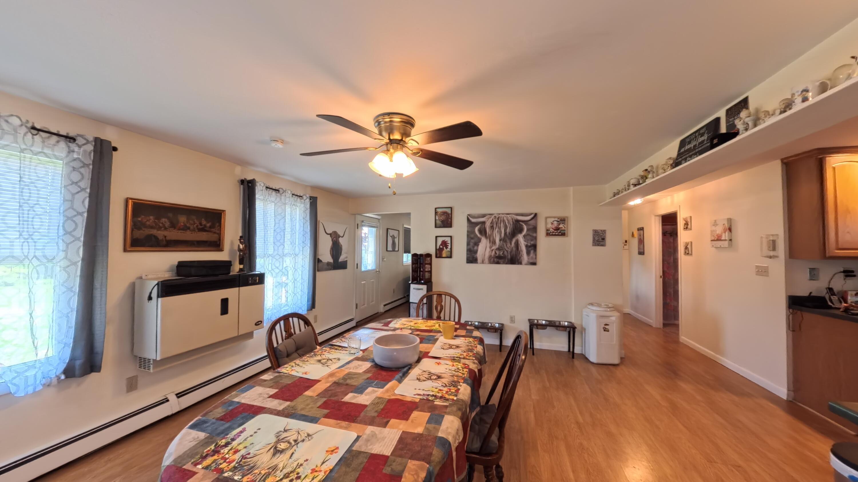 540 High Meadow Road Perham, ME 04766 - Photo 25 of 45 dining
