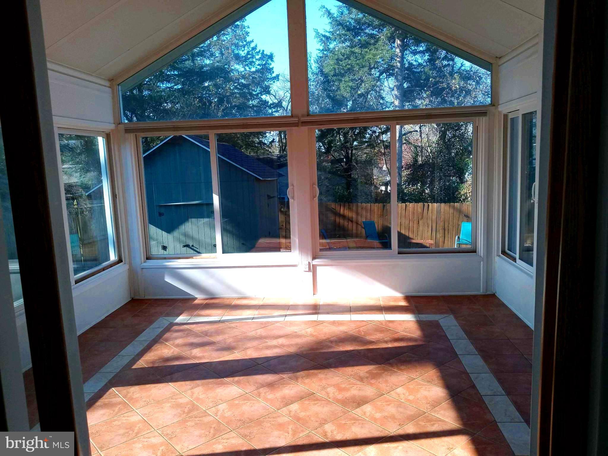 12616 Epping Road Silver Spring, MD 20906 - Photo 19 of 28 a view of swimming pool from a porch