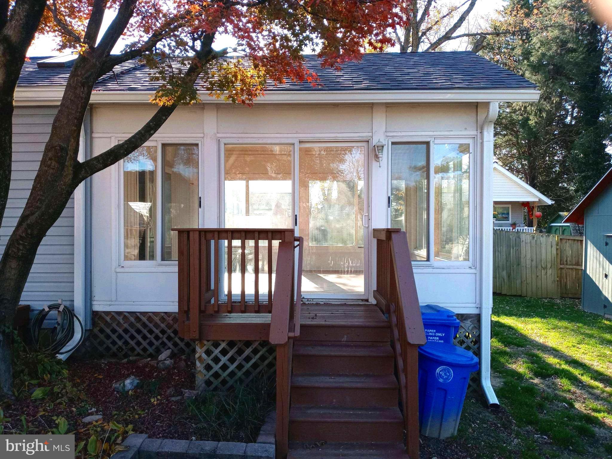 12616 Epping Road Silver Spring, MD 20906 - Photo 22 of 28 a front view of a house with a yard