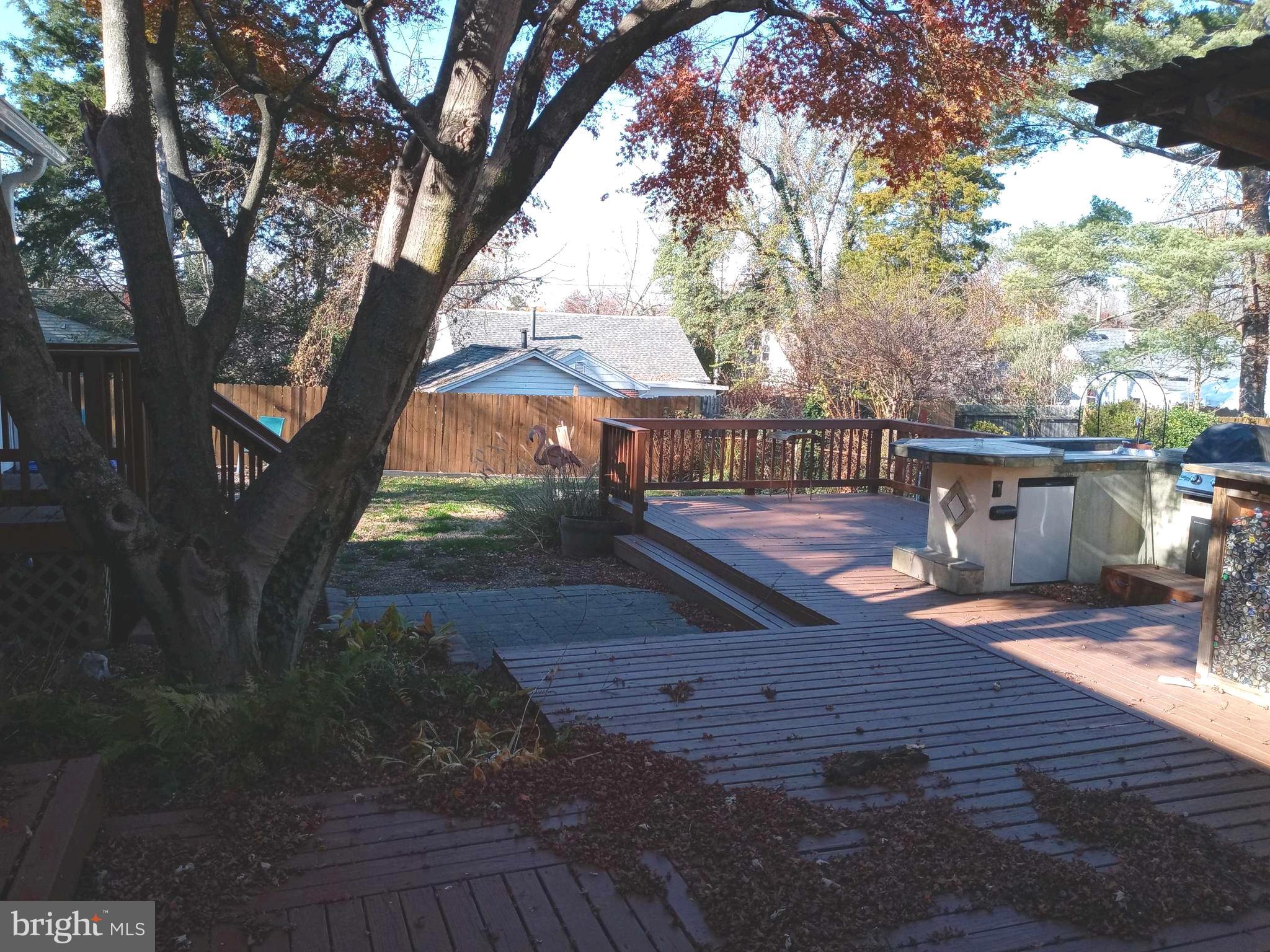 12616 Epping Road Silver Spring, MD 20906 - Photo 26 of 28 a view of outdoor space yard and patio