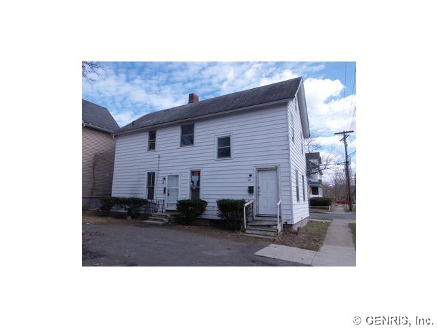 40 Magnolia Street Rochester, NY 14608 - Photo 1 of 1 Exterior Front