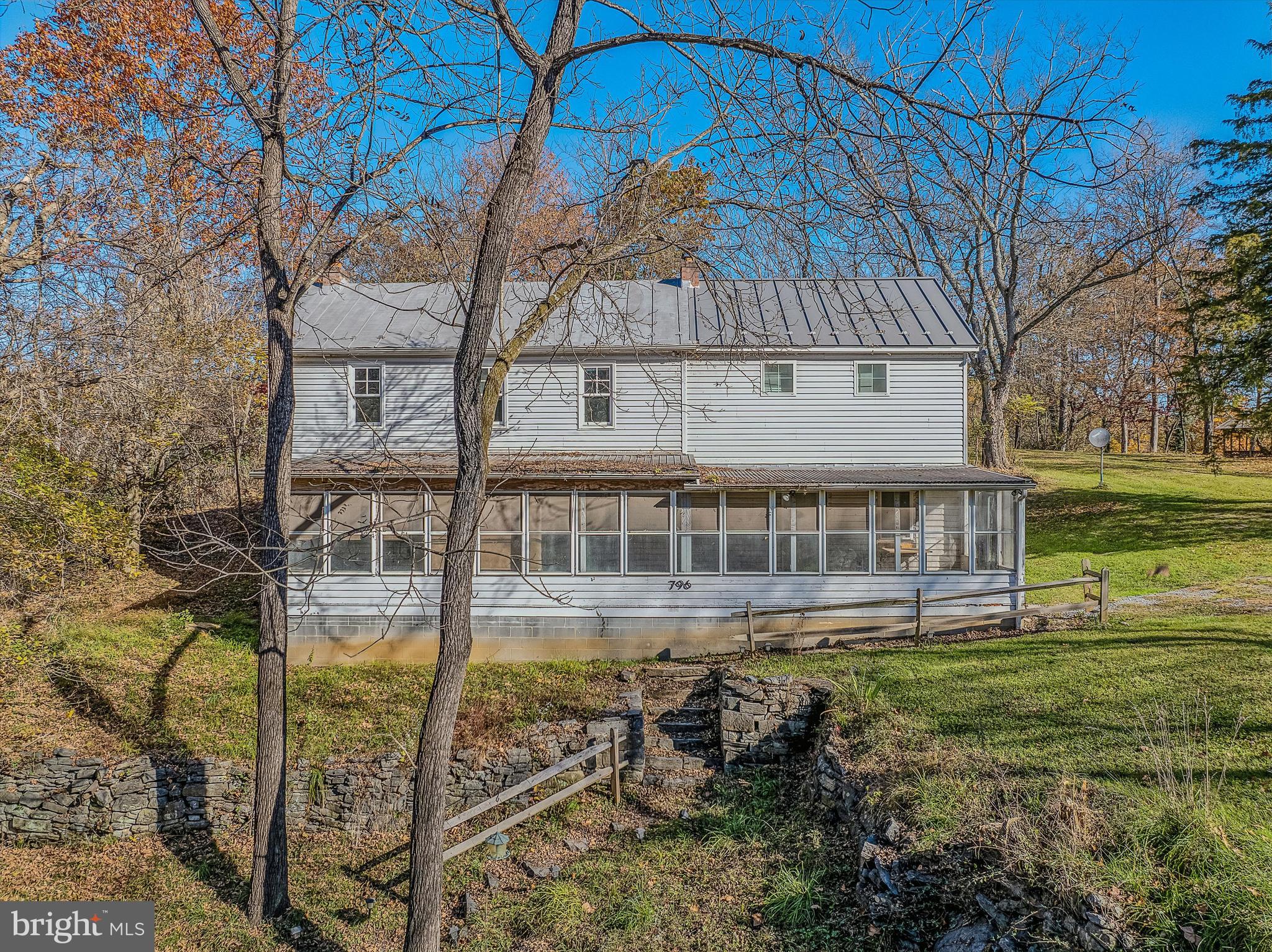 796 Dam Four Road Shepherdstown, WV 25443 - Photo 3 of 71